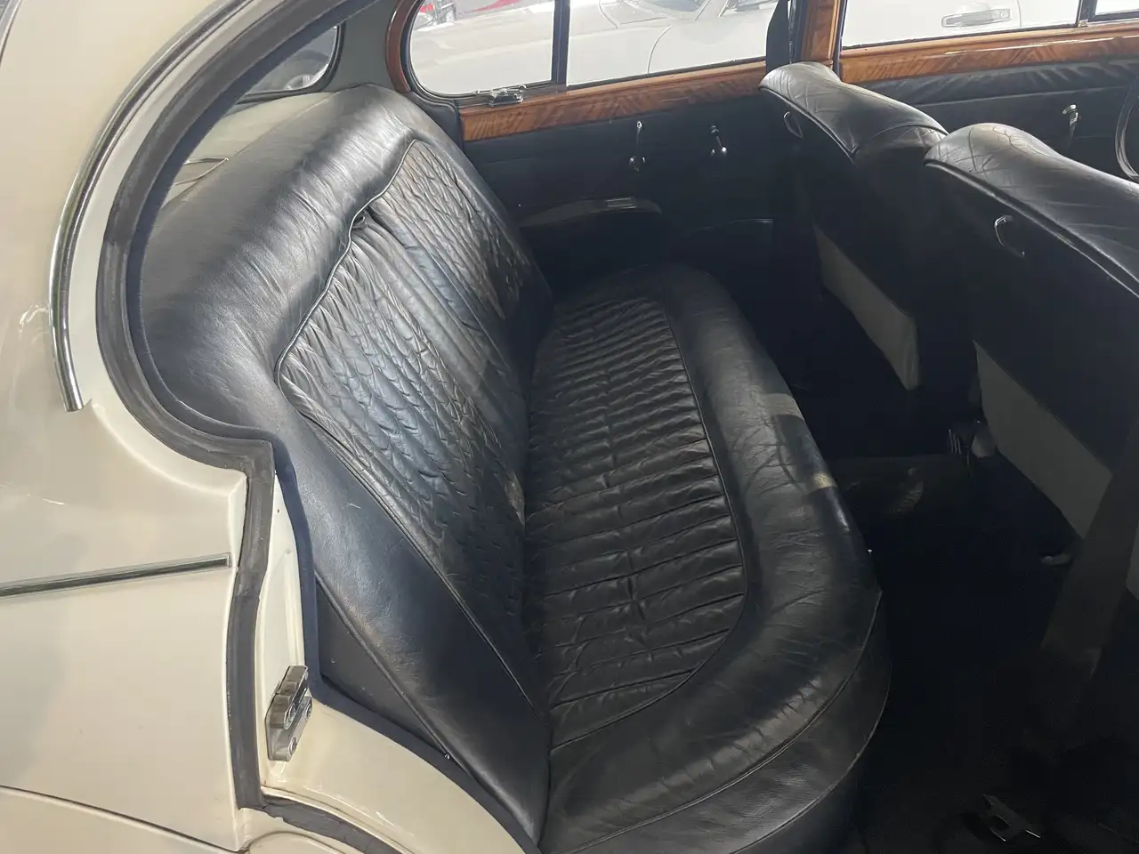 Jaguar MK II, foto 9