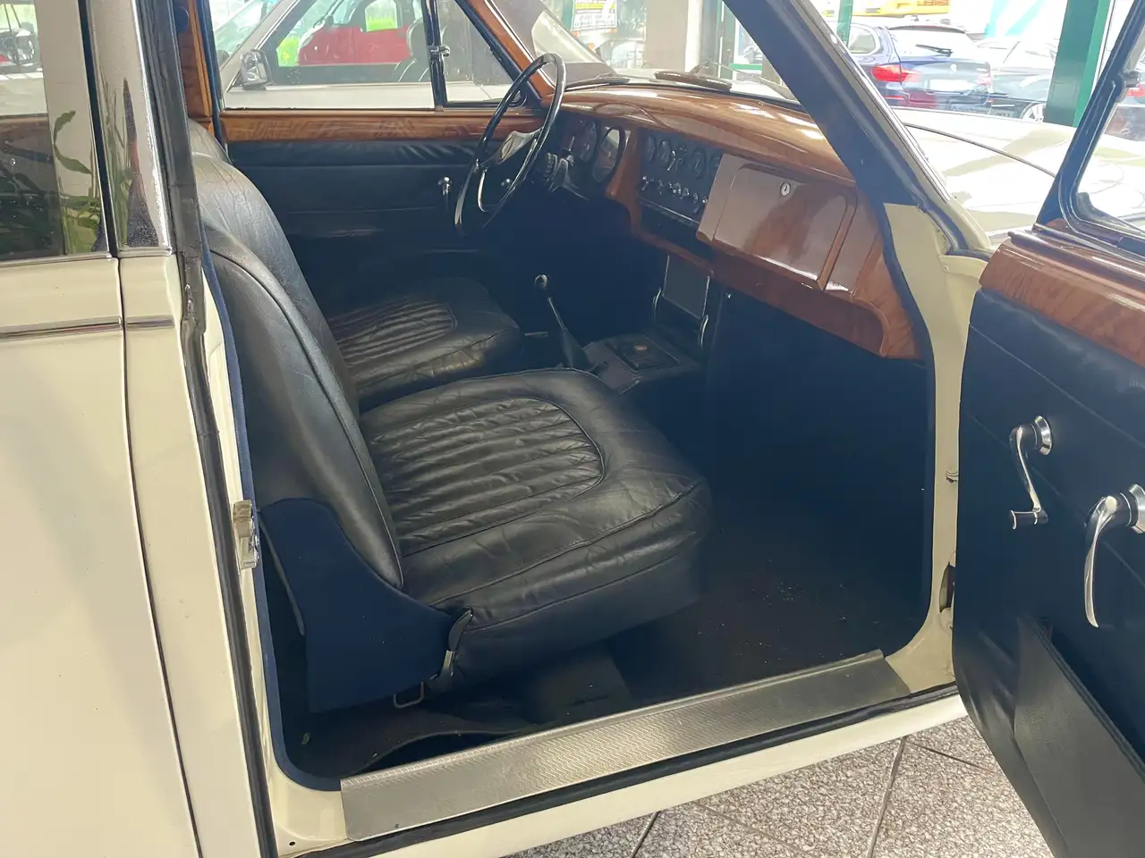 Jaguar MK II, foto 10