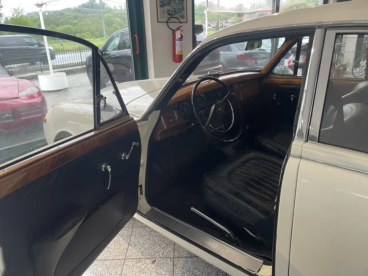 Jaguar MK II, foto 4