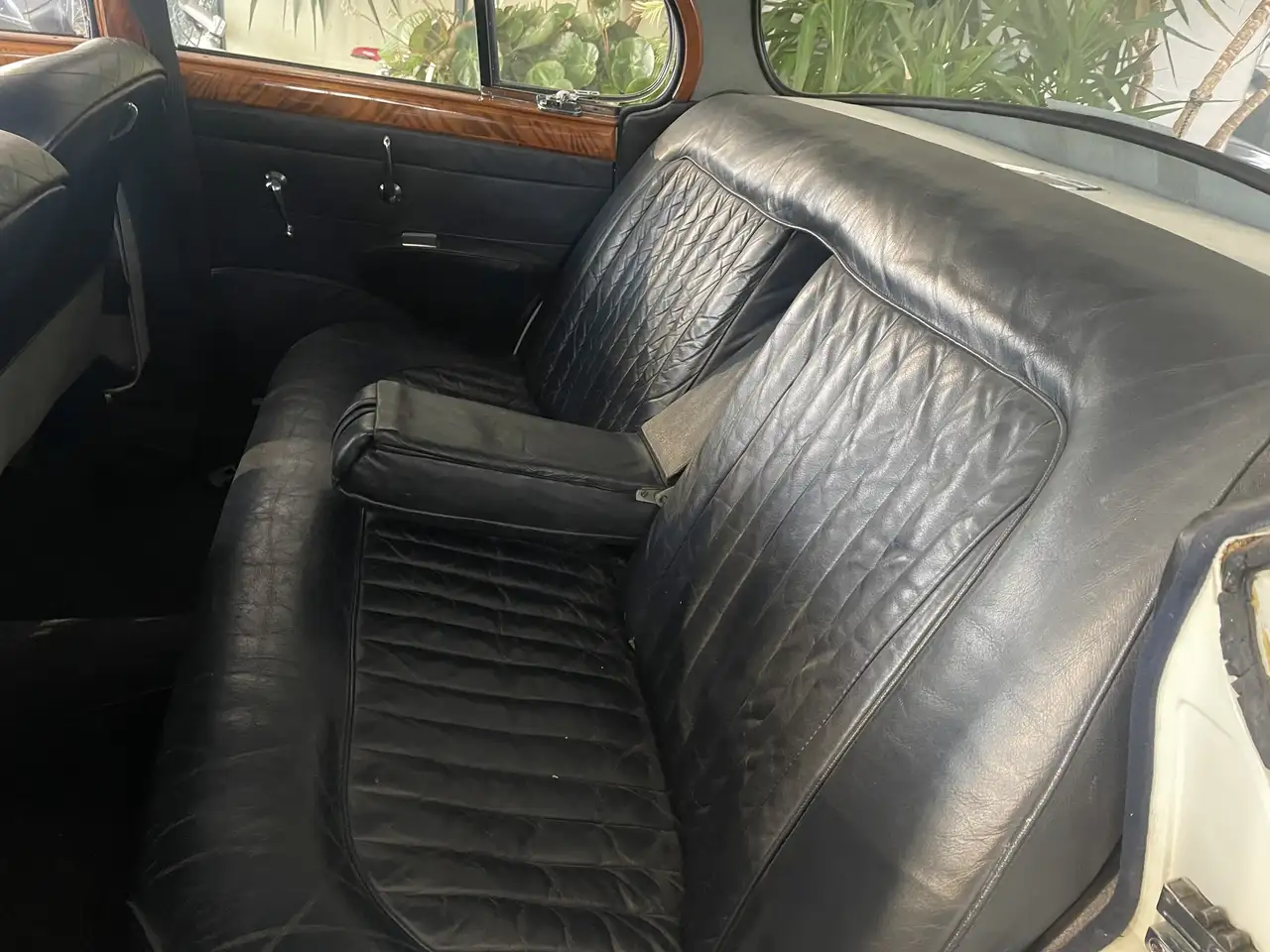 Jaguar MK II, foto 7