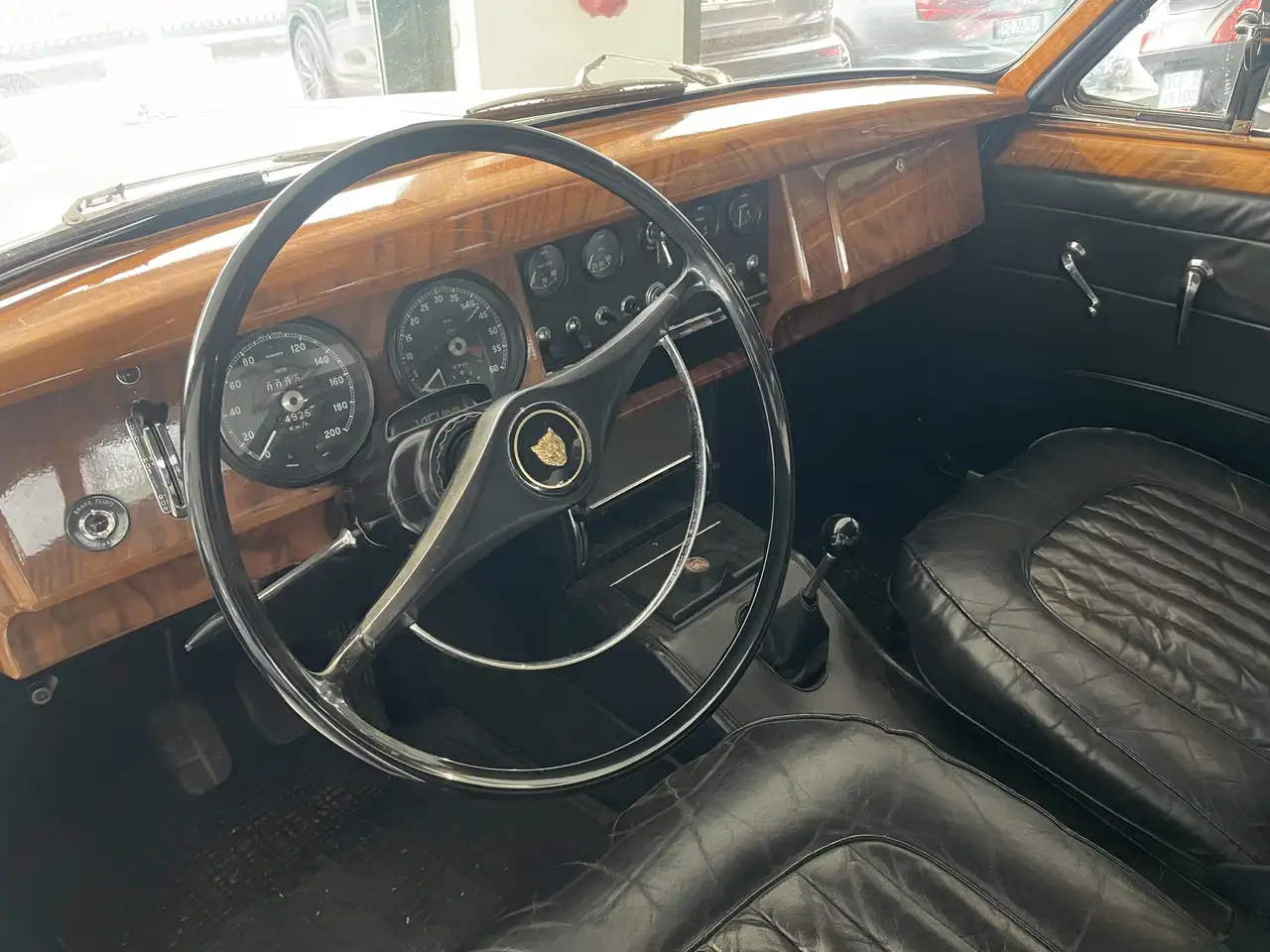 Jaguar MK II, foto 5