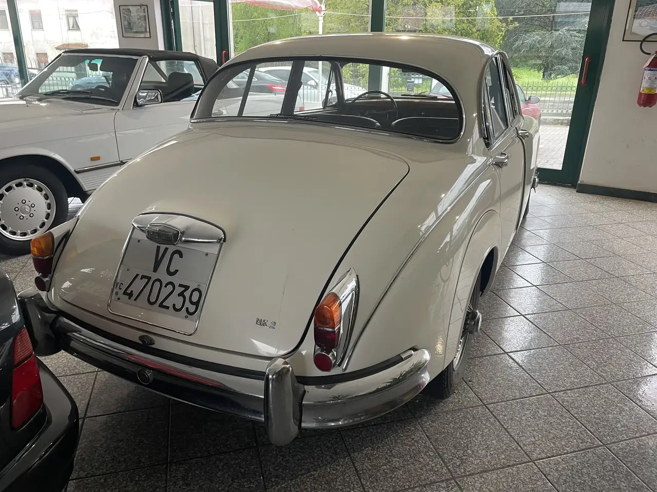 Jaguar MK II, foto 3