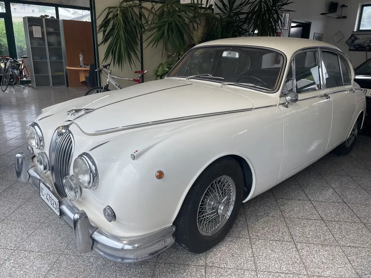 Jaguar MK II, foto 1