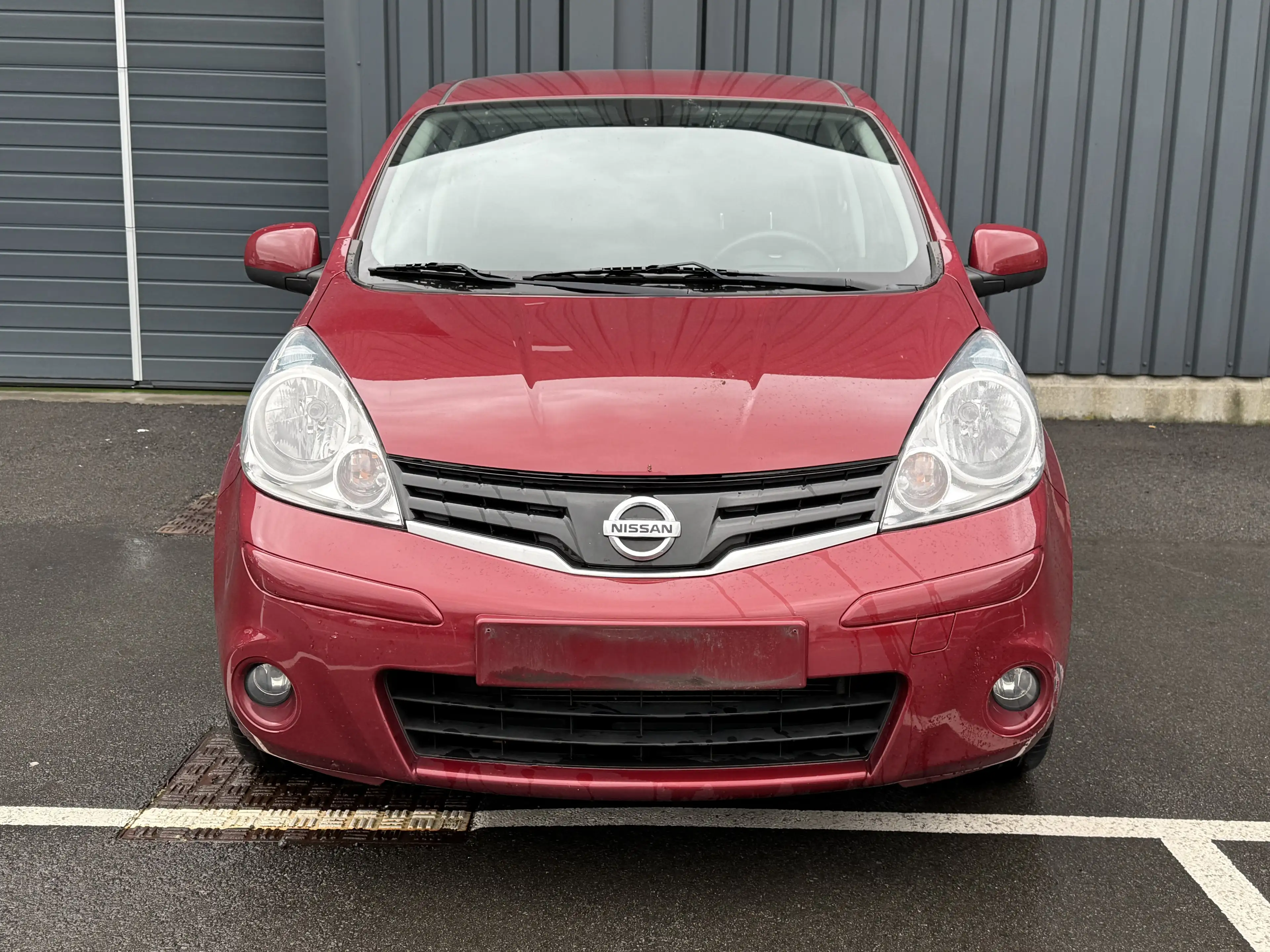 Nissan Note Note 1.6i Connect Edition