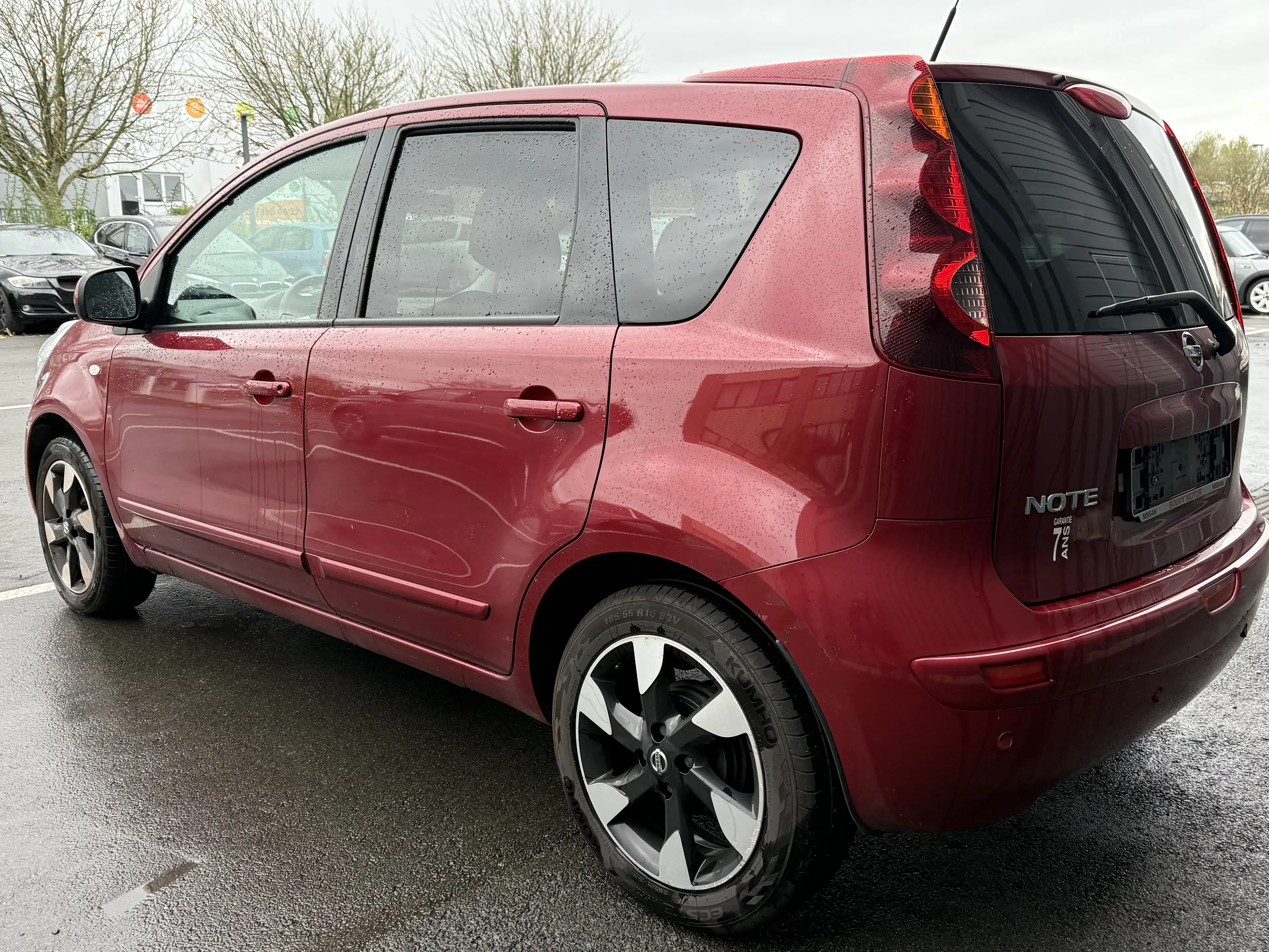 Nissan Note Note 1.6i Connect Edition — photo 3
