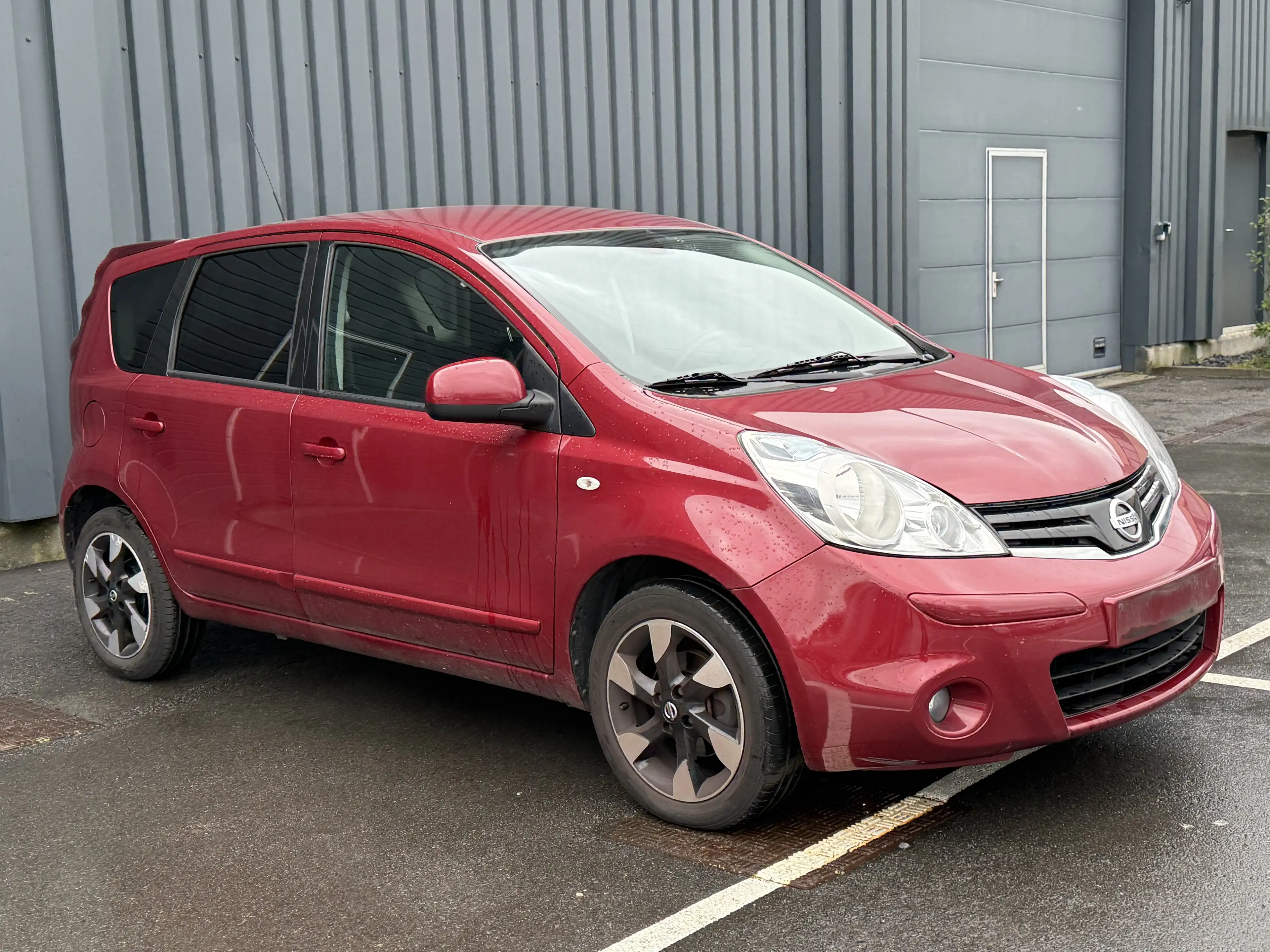 Nissan Note Note 1.6i Connect Edition — photo 4