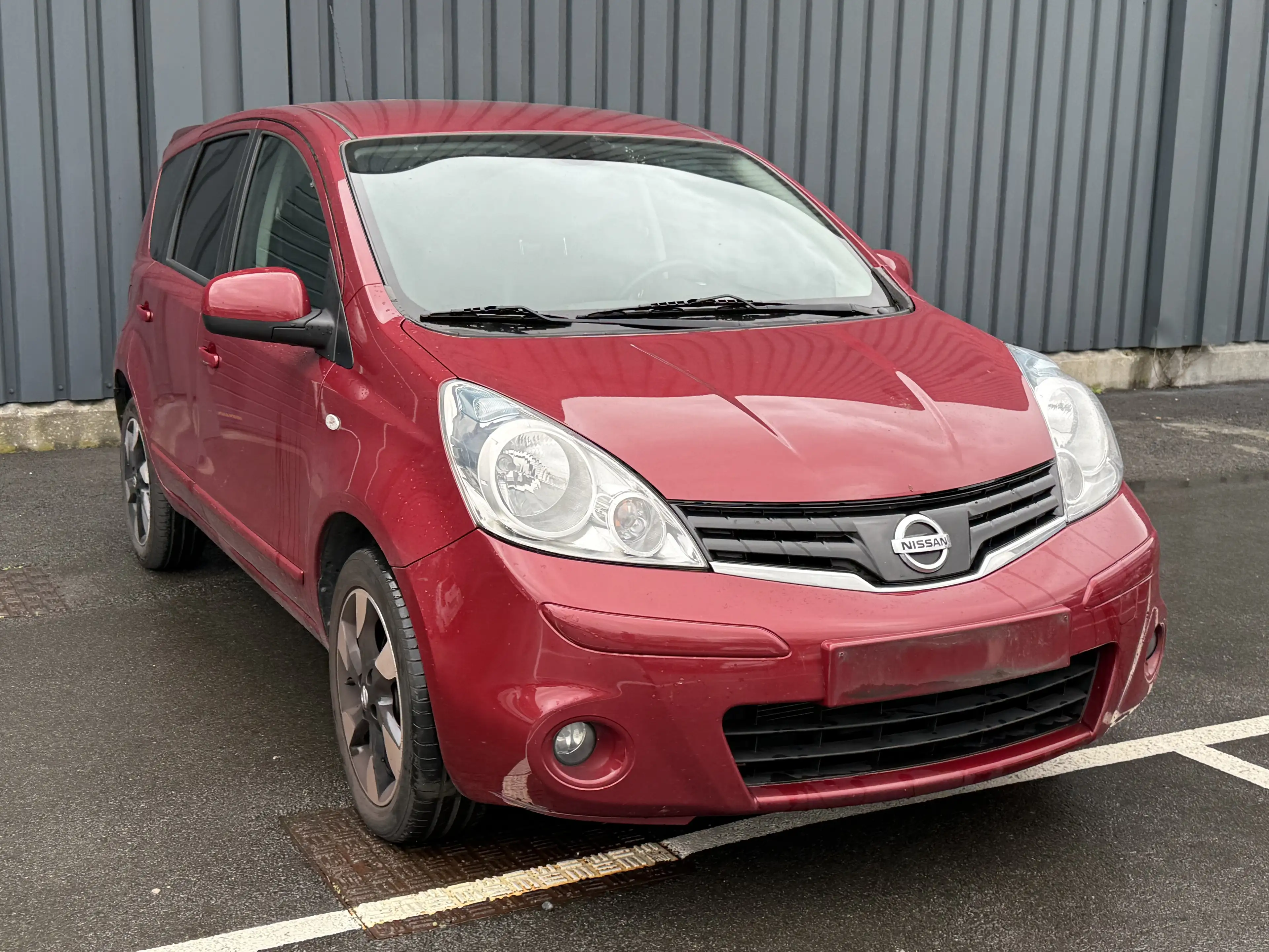 Nissan Note Note 1.6i Connect Edition — photo 2