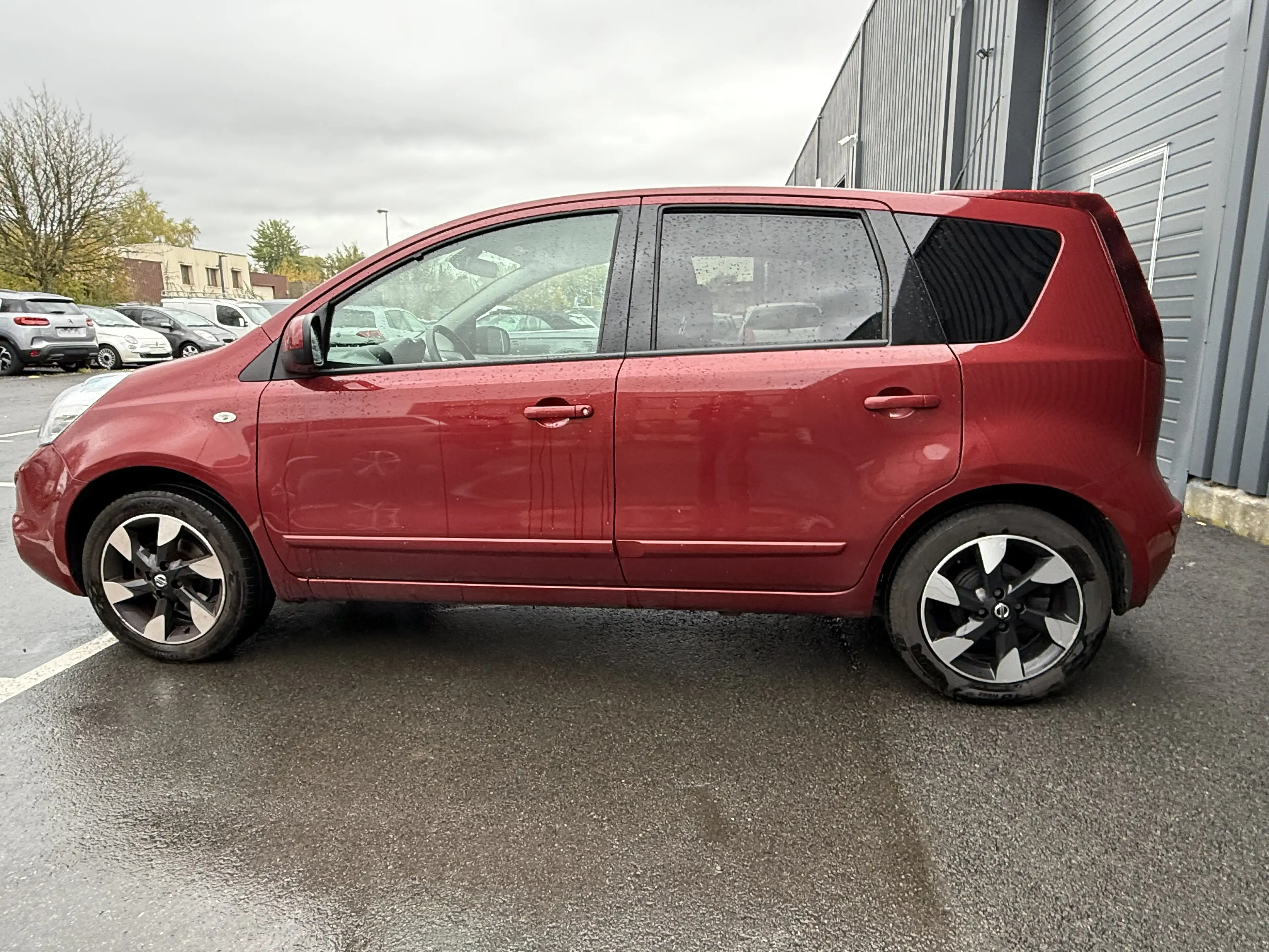Nissan Note Note 1.6i Connect Edition — photo 7