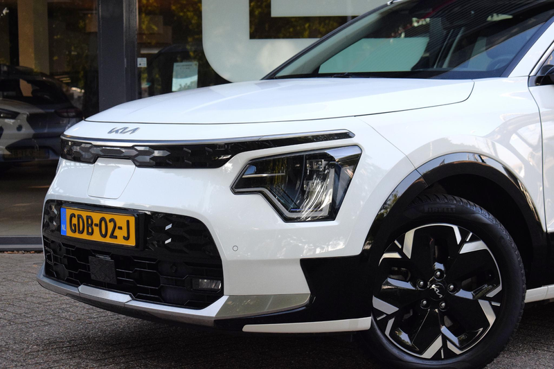 Kia e-Niro EV DynamicPlusLine 64.8 kWh |SCHUIFDAK|TREKHAAK|CA — photo 23
