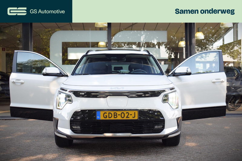 Kia e-Niro EV DynamicPlusLine 64.8 kWh |SCHUIFDAK|TREKHAAK|CA — photo 32