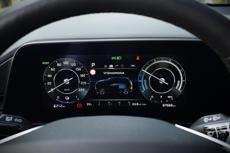 Kia e-Niro EV DynamicPlusLine 64.8 kWh |SCHUIFDAK|TREKHAAK|CA — photo 9
