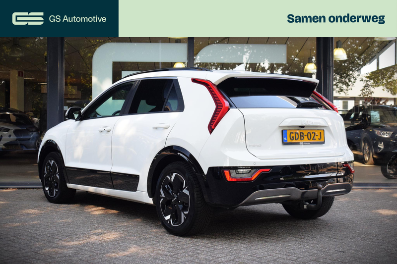 Kia e-Niro EV DynamicPlusLine 64.8 kWh |SCHUIFDAK|TREKHAAK|CA — photo 42