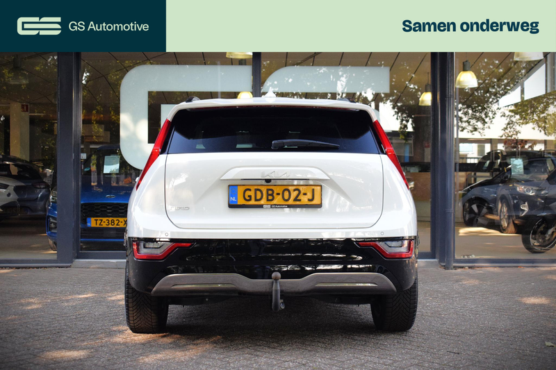 Kia e-Niro EV DynamicPlusLine 64.8 kWh |SCHUIFDAK|TREKHAAK|CA — photo 31