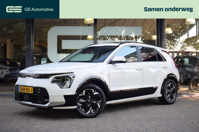 Kia e-Niro EV DynamicPlusLine 64.8 kWh |SCHUIFDAK|TREKHAAK|CA