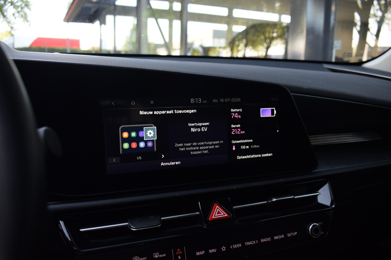 Kia e-Niro EV DynamicPlusLine 64.8 kWh |SCHUIFDAK|TREKHAAK|CA — photo 14