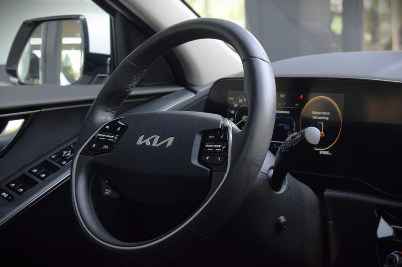 Kia e-Niro EV DynamicPlusLine 64.8 kWh |SCHUIFDAK|TREKHAAK|CA — photo 39
