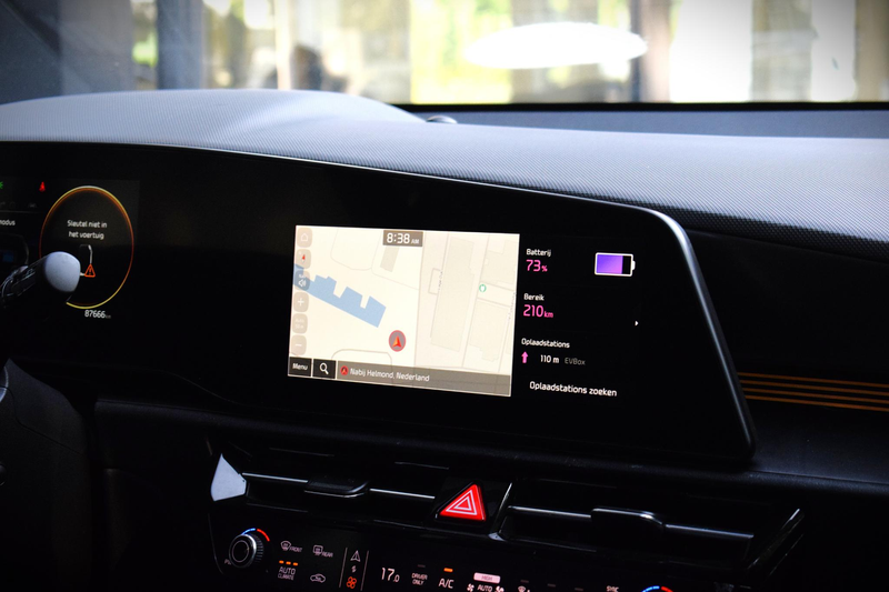 Kia e-Niro EV DynamicPlusLine 64.8 kWh |SCHUIFDAK|TREKHAAK|CA — photo 38