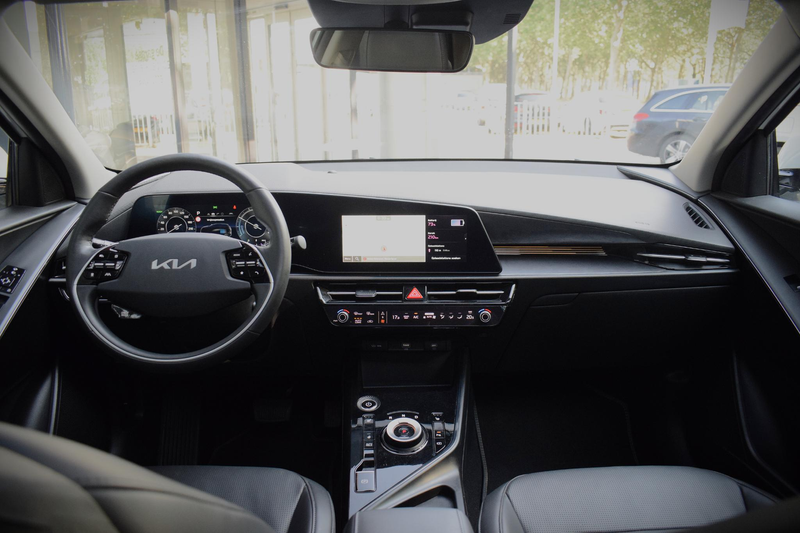 Kia e-Niro EV DynamicPlusLine 64.8 kWh |SCHUIFDAK|TREKHAAK|CA — photo 10