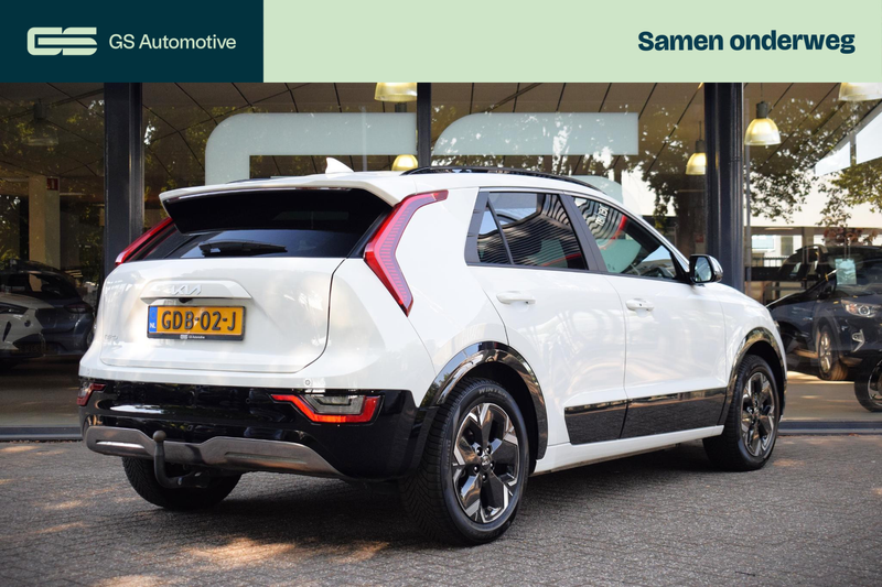 Kia e-Niro EV DynamicPlusLine 64.8 kWh |SCHUIFDAK|TREKHAAK|CA — photo 2