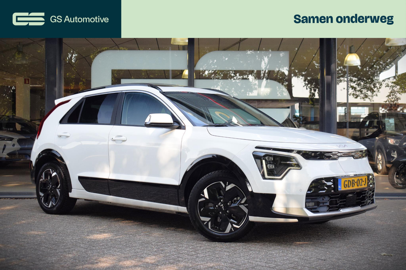 Kia e-Niro EV DynamicPlusLine 64.8 kWh |SCHUIFDAK|TREKHAAK|CA — photo 43