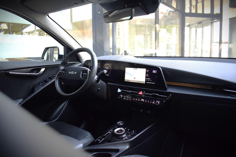 Kia e-Niro EV DynamicPlusLine 64.8 kWh |SCHUIFDAK|TREKHAAK|CA — photo 37