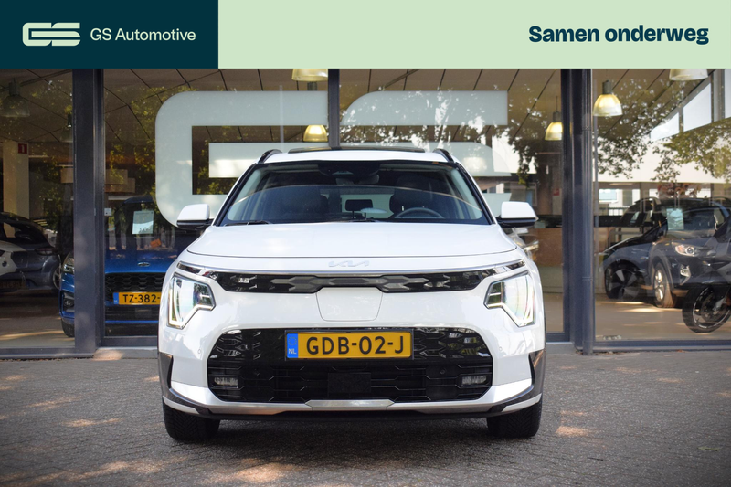 Kia e-Niro EV DynamicPlusLine 64.8 kWh |SCHUIFDAK|TREKHAAK|CA — photo 33