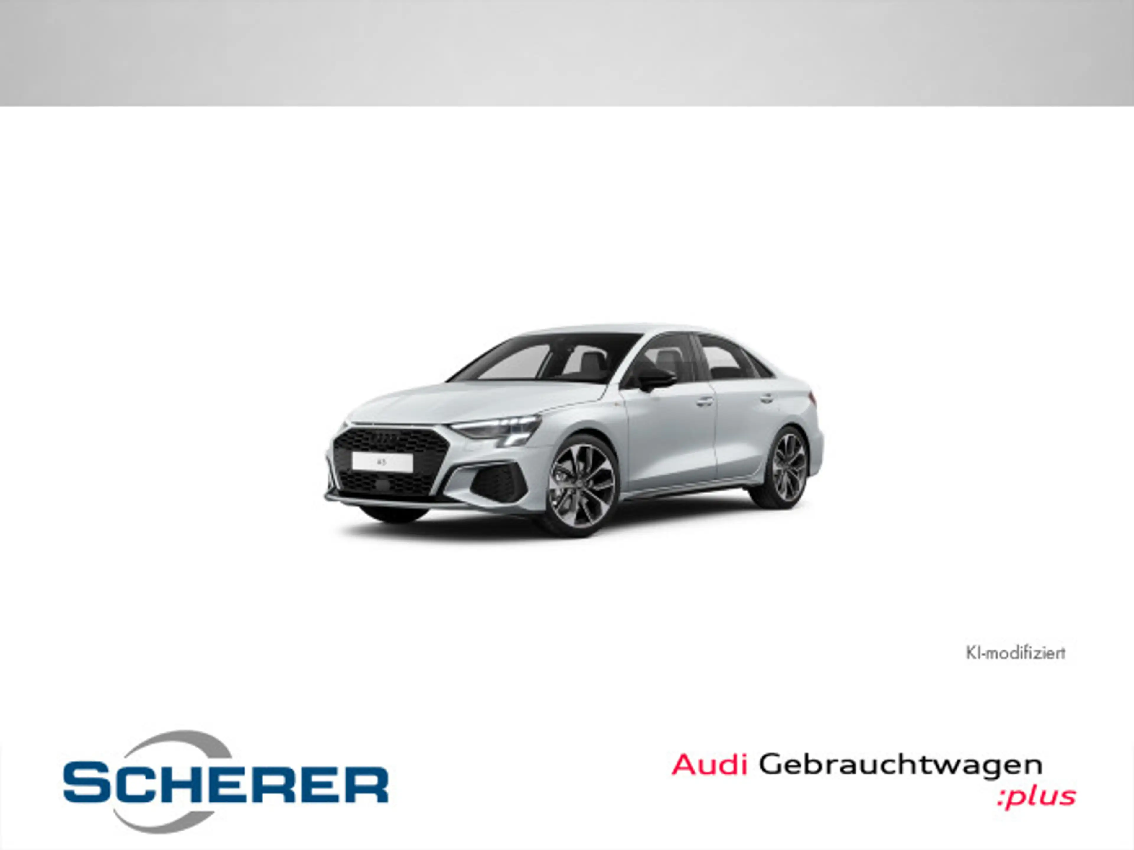 Audi A3 2x S line 35 TFSI S tronic LED RFK