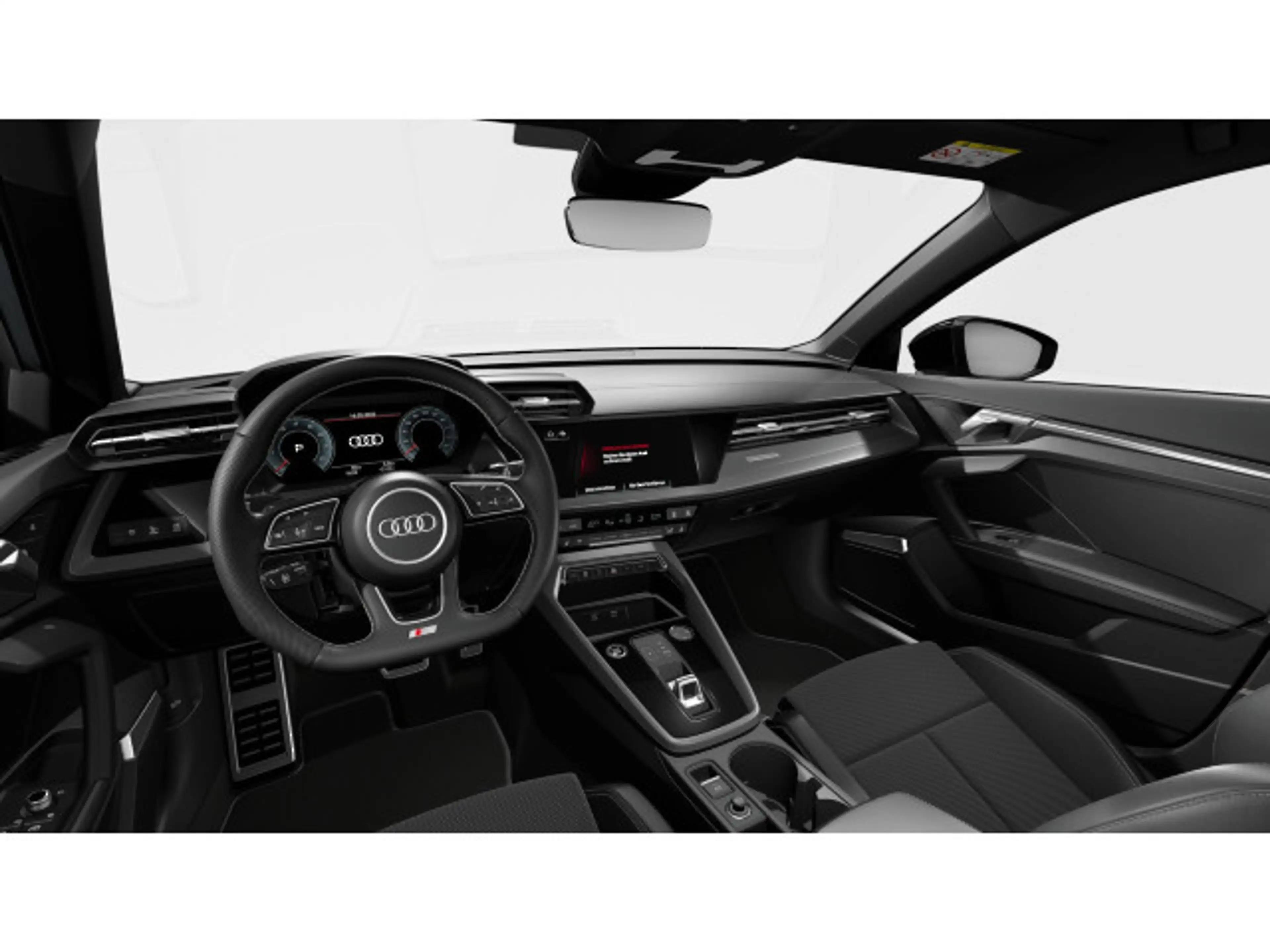 Audi A3 2x S line 35 TFSI S tronic LED RFK — photo 4