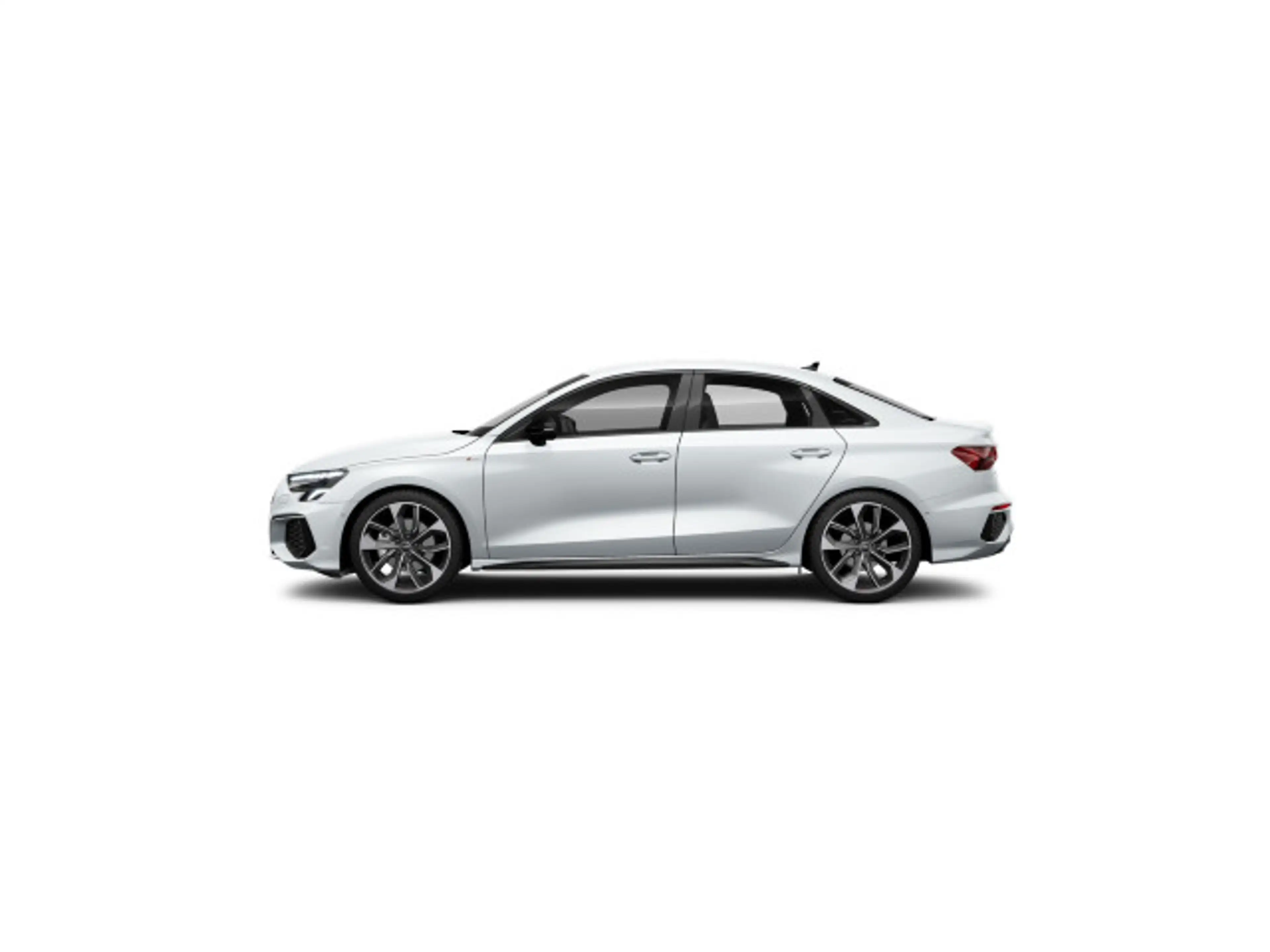Audi A3 2x S line 35 TFSI S tronic LED RFK — photo 3