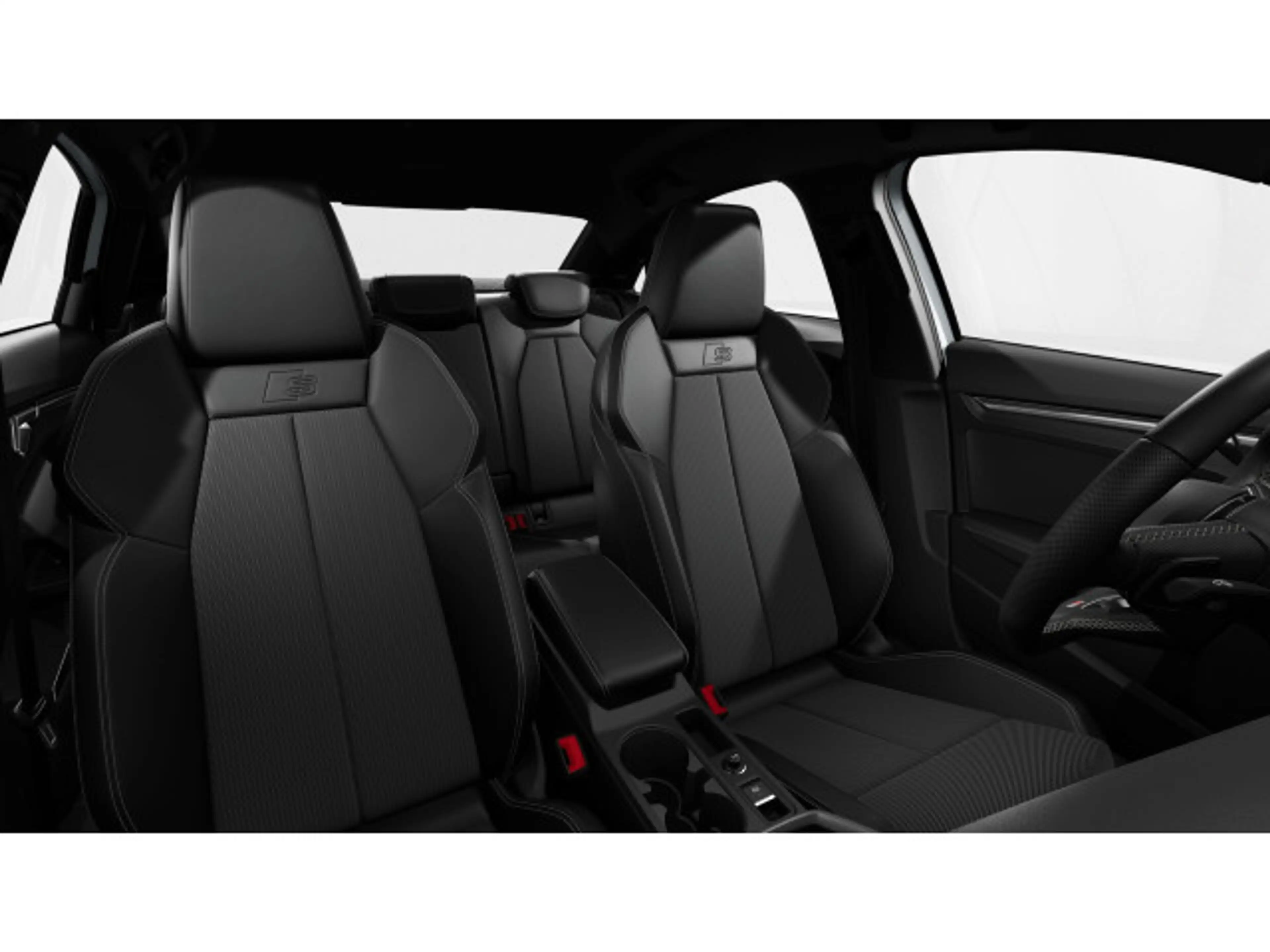 Audi A3 2x S line 35 TFSI S tronic LED RFK — photo 5