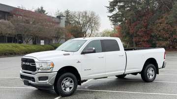 Big Horn Crew Cab Long Bed 4WD