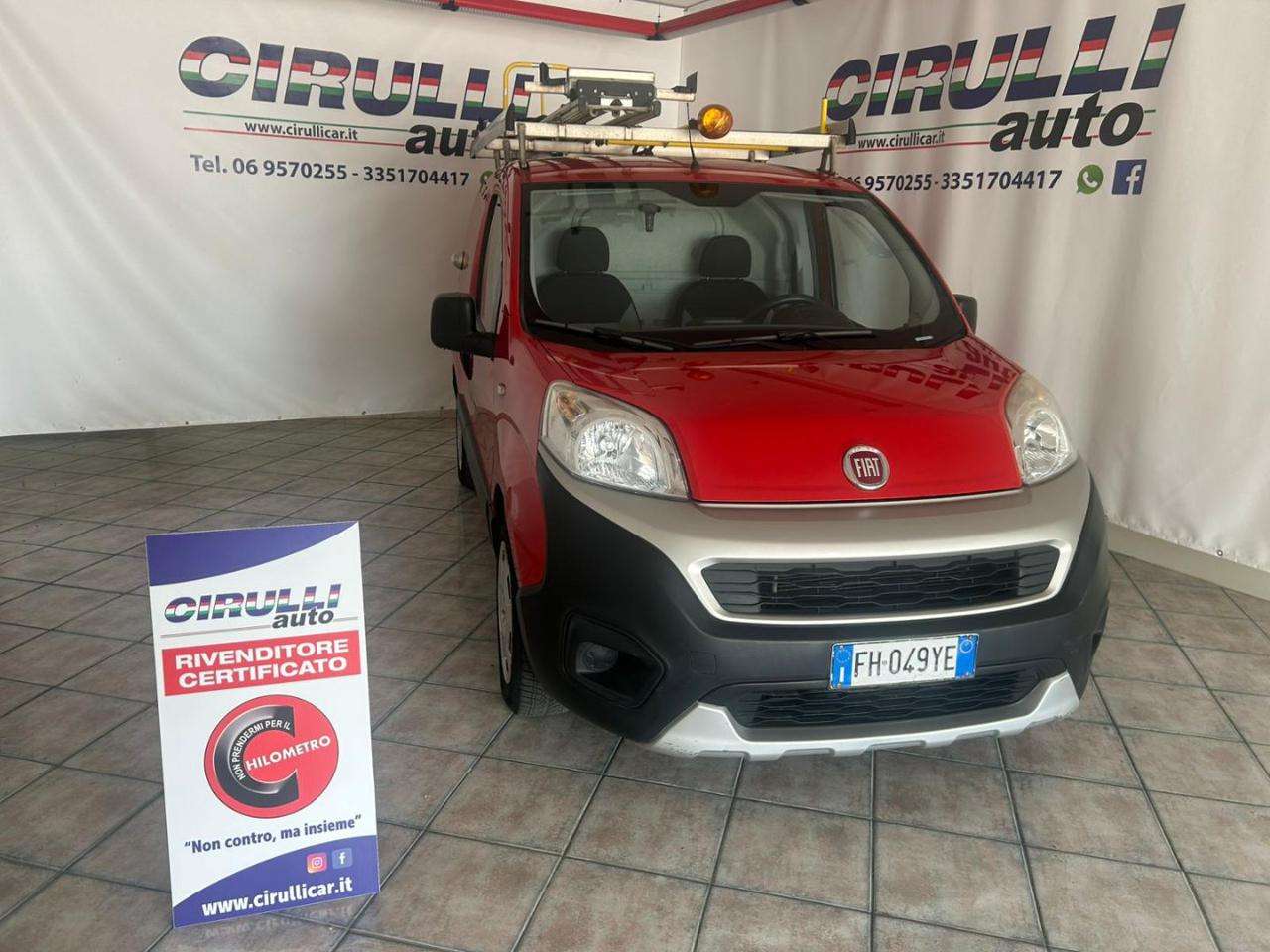 Fiat Fiorino 1.3 MJT 95CV Cargo ADVENTURE