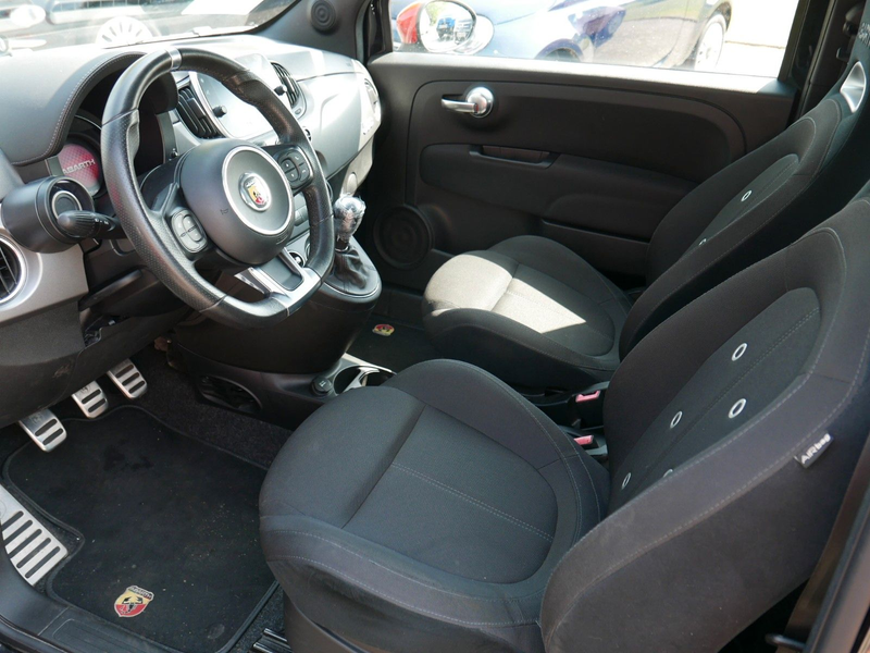 Abarth 595 1.4 T-Jet 16V 595 Pista — photo 5