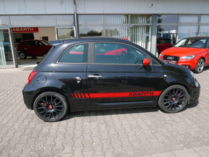 Abarth 595 1.4 T-Jet 16V 595 Pista — photo 3