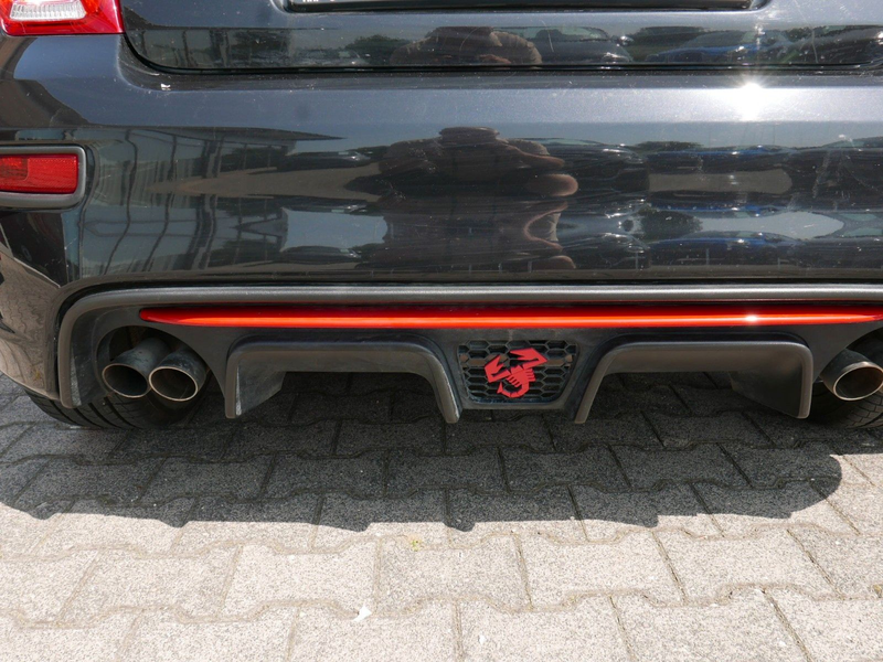 Abarth 595 1.4 T-Jet 16V 595 Pista — photo 6