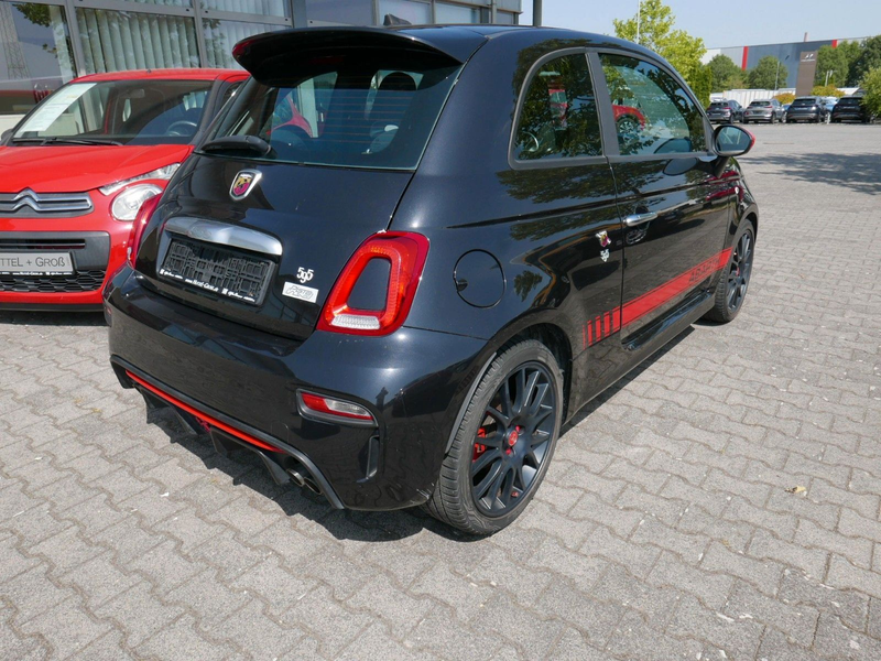 Abarth 595 1.4 T-Jet 16V 595 Pista — photo 2