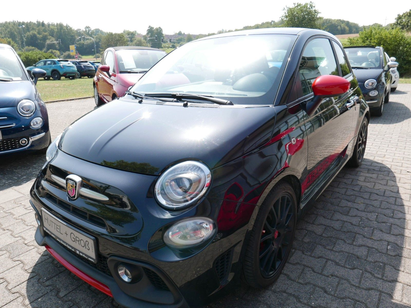 Abarth 595 1.4 T-Jet 16V 595 Pista