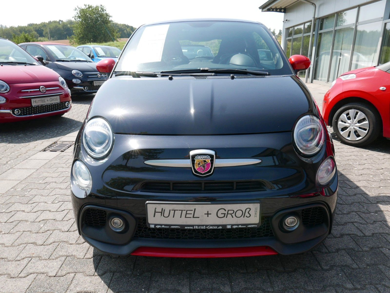 Abarth 595 1.4 T-Jet 16V 595 Pista — photo 4
