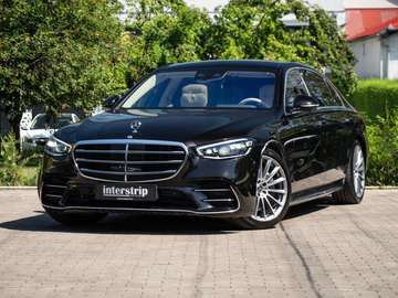 S580 4Matic AMG.EXECUTIVE.EXCLUSIVE.PANO.ACC.360