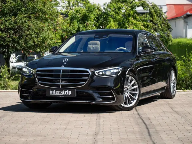Mercedes-Benz S 580