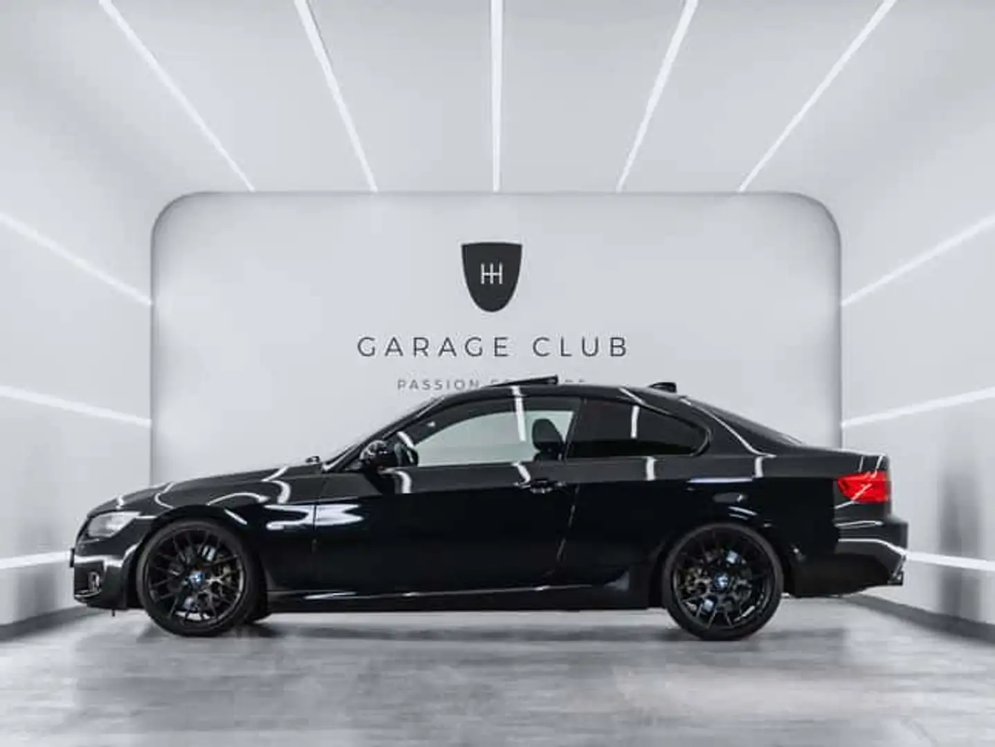 BMW 335 335i Coupé - 2
