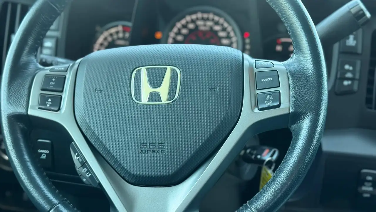 Honda Ridgeline снимка Honda Ridgeline