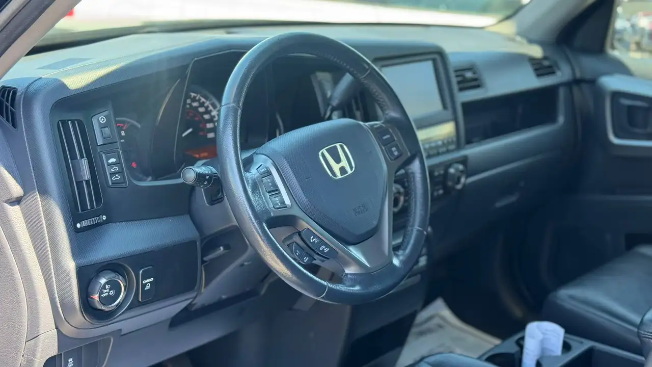 Honda Ridgeline снимка Honda Ridgeline
