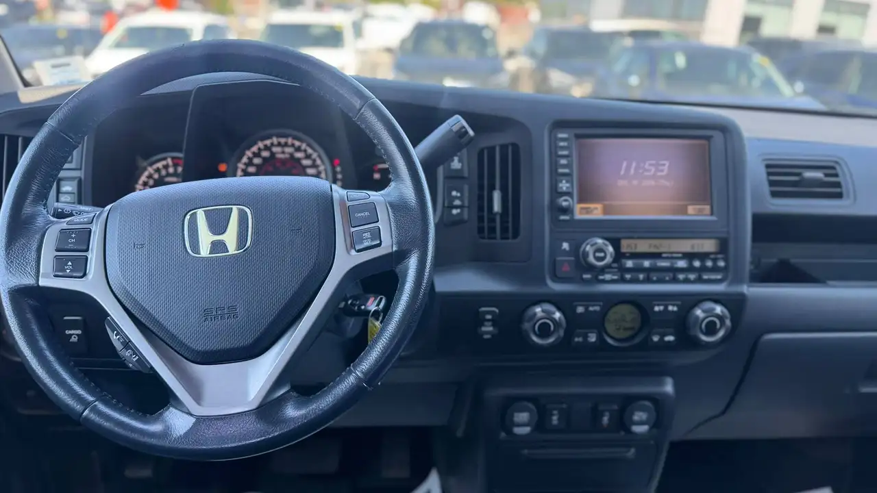 Honda Ridgeline снимка Honda Ridgeline