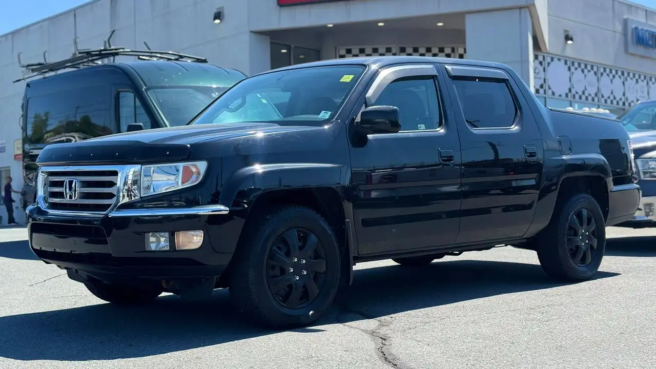 Honda Ridgeline снимка Honda Ridgeline