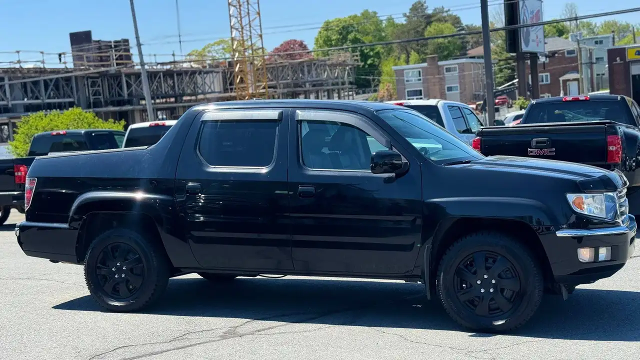 Honda Ridgeline снимка Honda Ridgeline