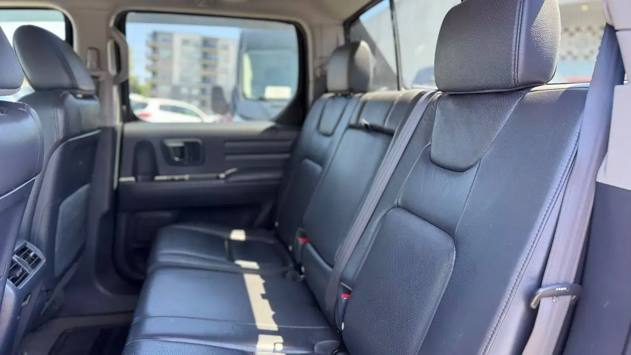 Honda Ridgeline снимка Honda Ridgeline