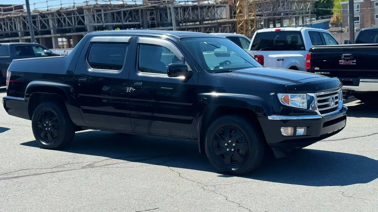 Honda Ridgeline снимка Honda Ridgeline