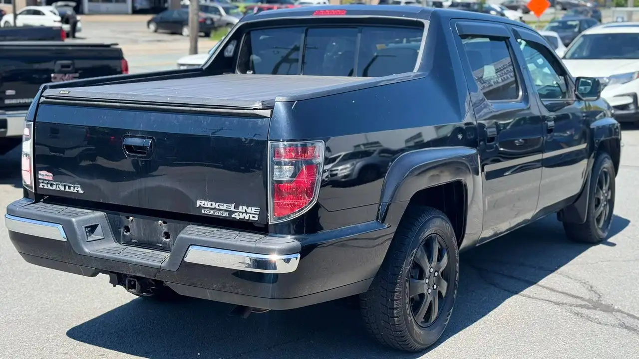 Honda Ridgeline снимка Honda Ridgeline