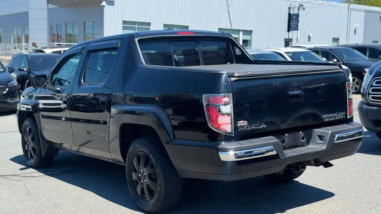 Honda Ridgeline снимка Honda Ridgeline